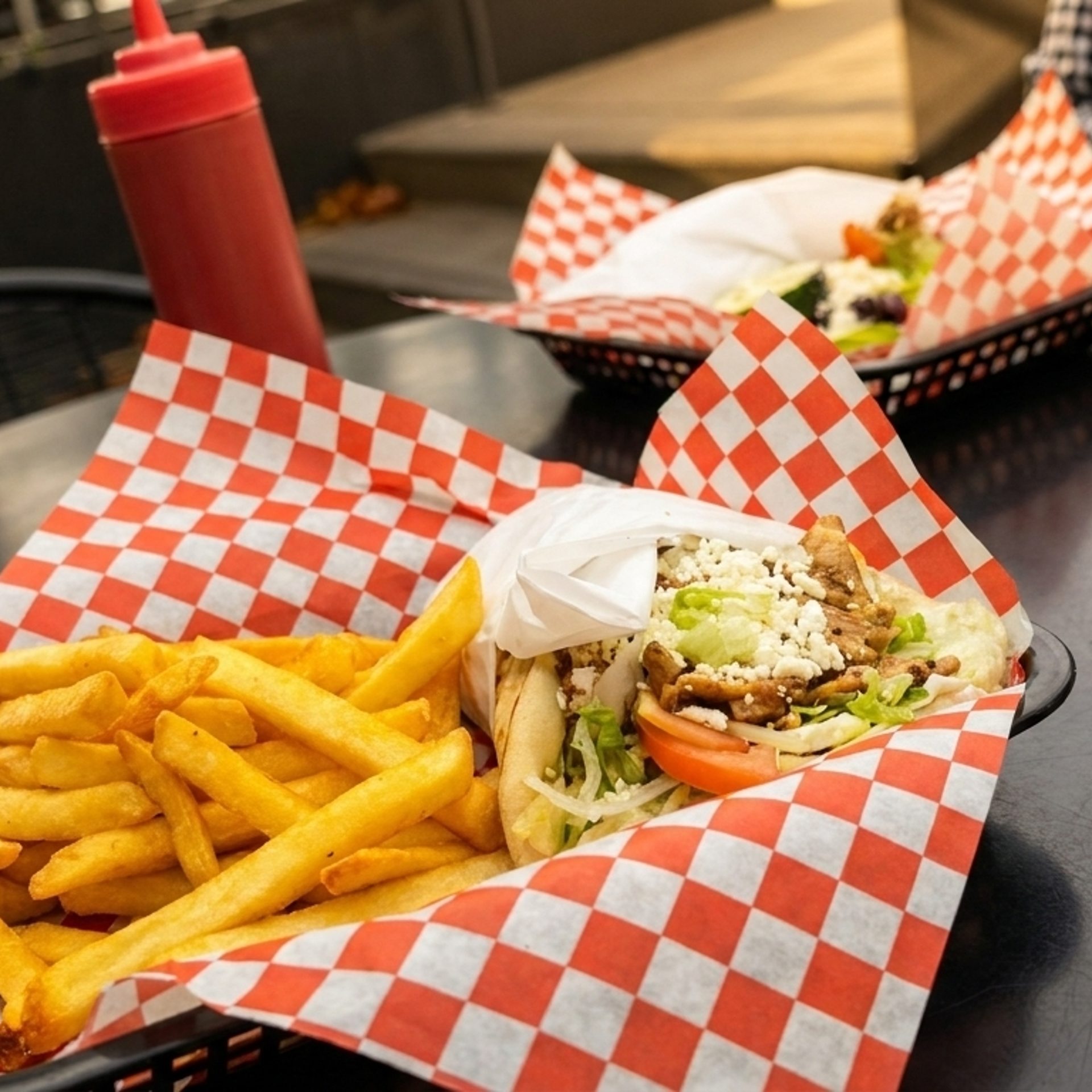 The Gyro, Done Right