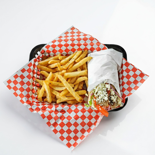 Falafel Pita