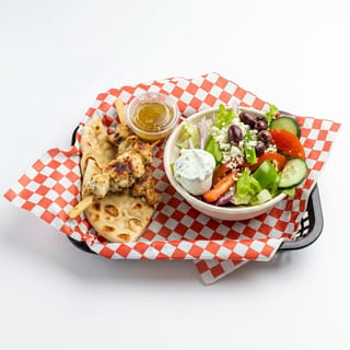 Chicken Souvlaki