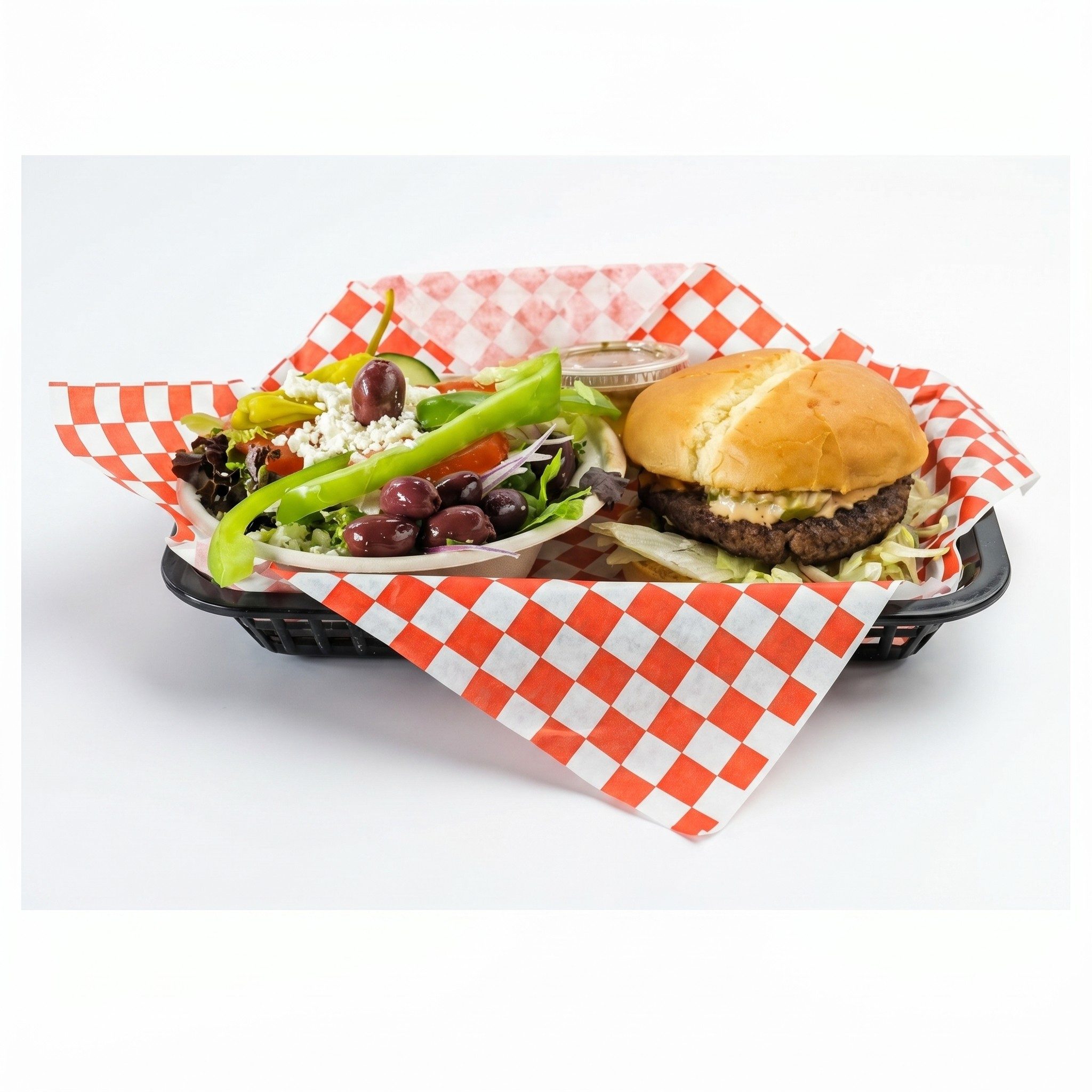 Cheeseburger.
